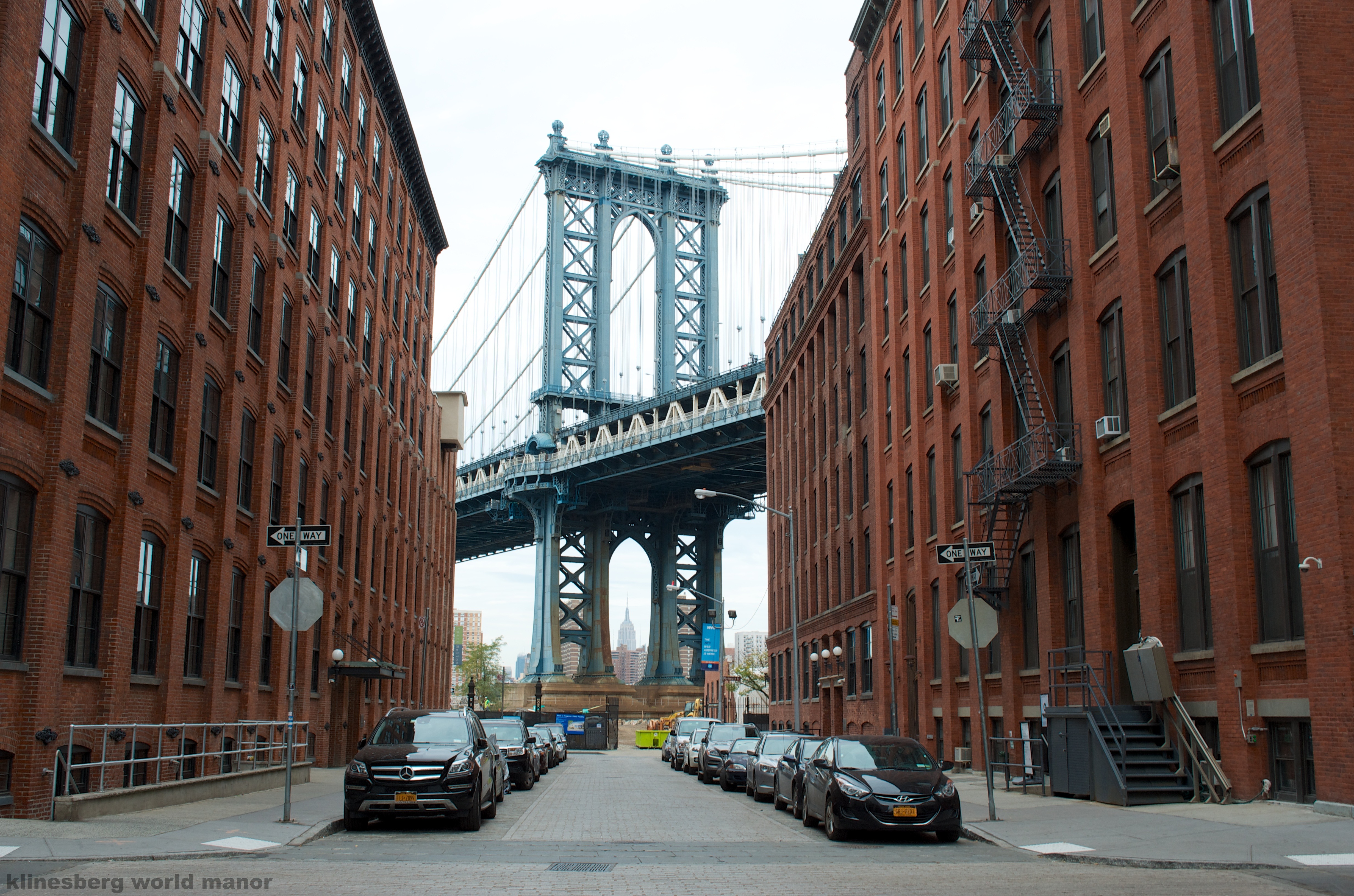 Picture of Dumbo neighborhood