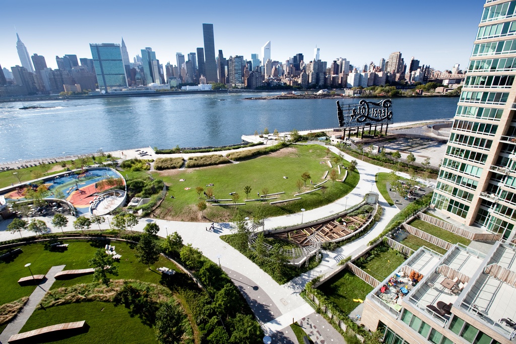 Picture of Long Island City Park