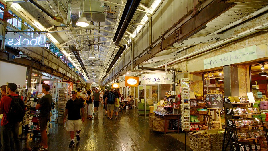 Picture of Chelsea Market
