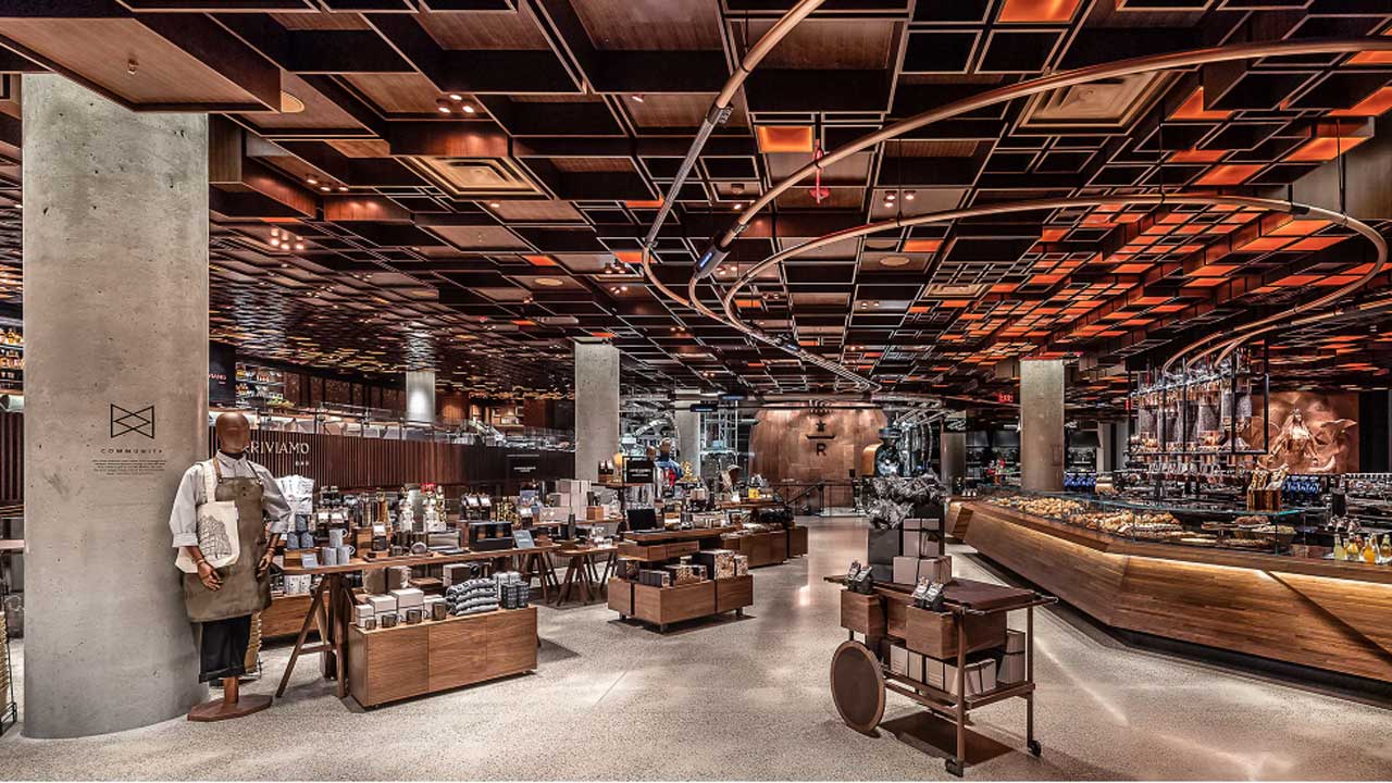 Photo of Starbucks Roastery