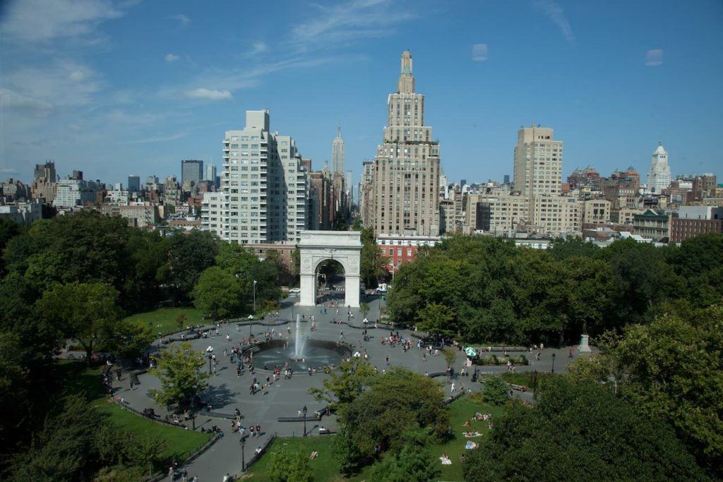 Is an Urban Campus Like NYU Right for You? - MEET NYU