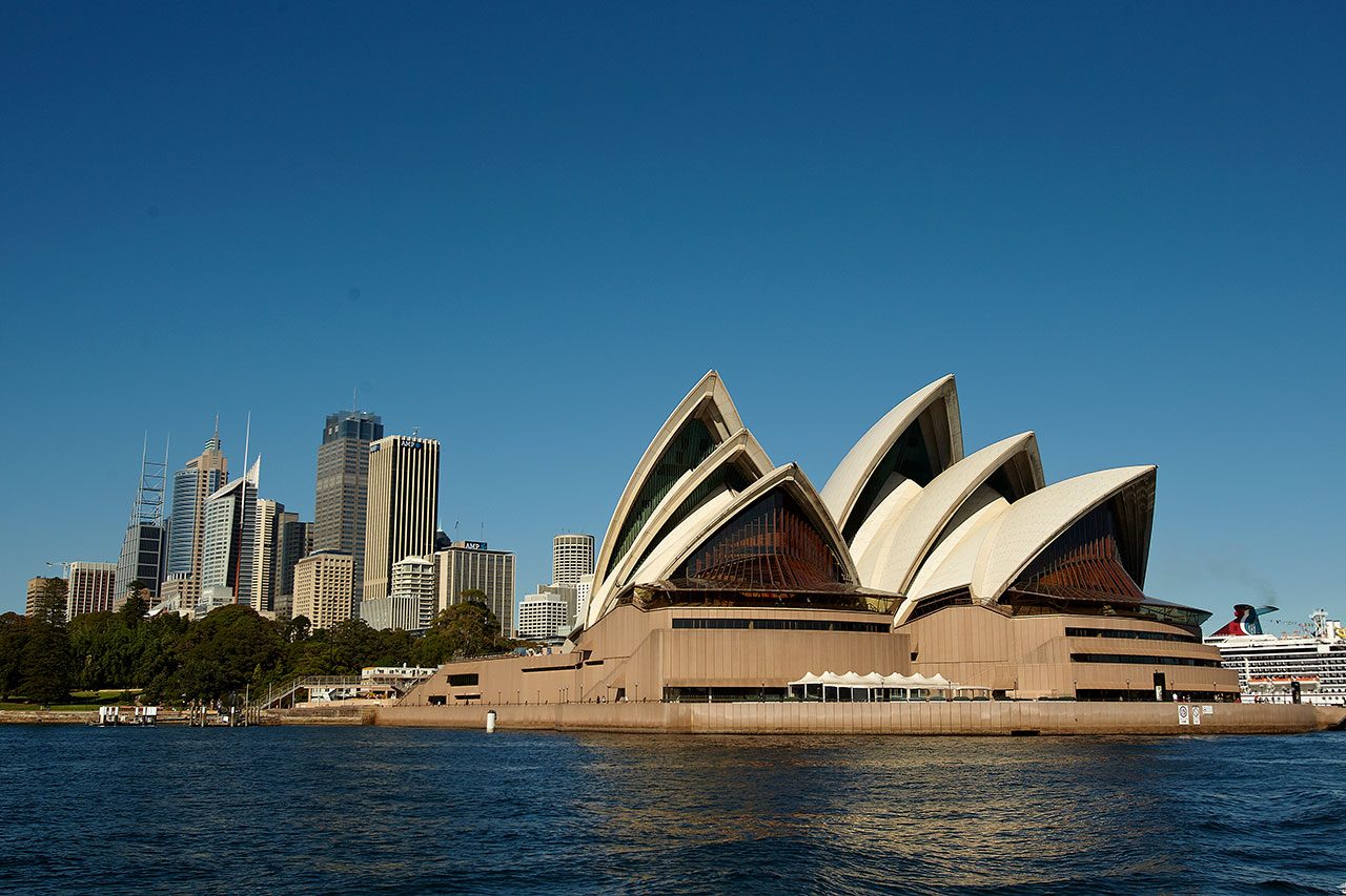 Study Abroad at NYU Sydney in Pictures - MEET NYU