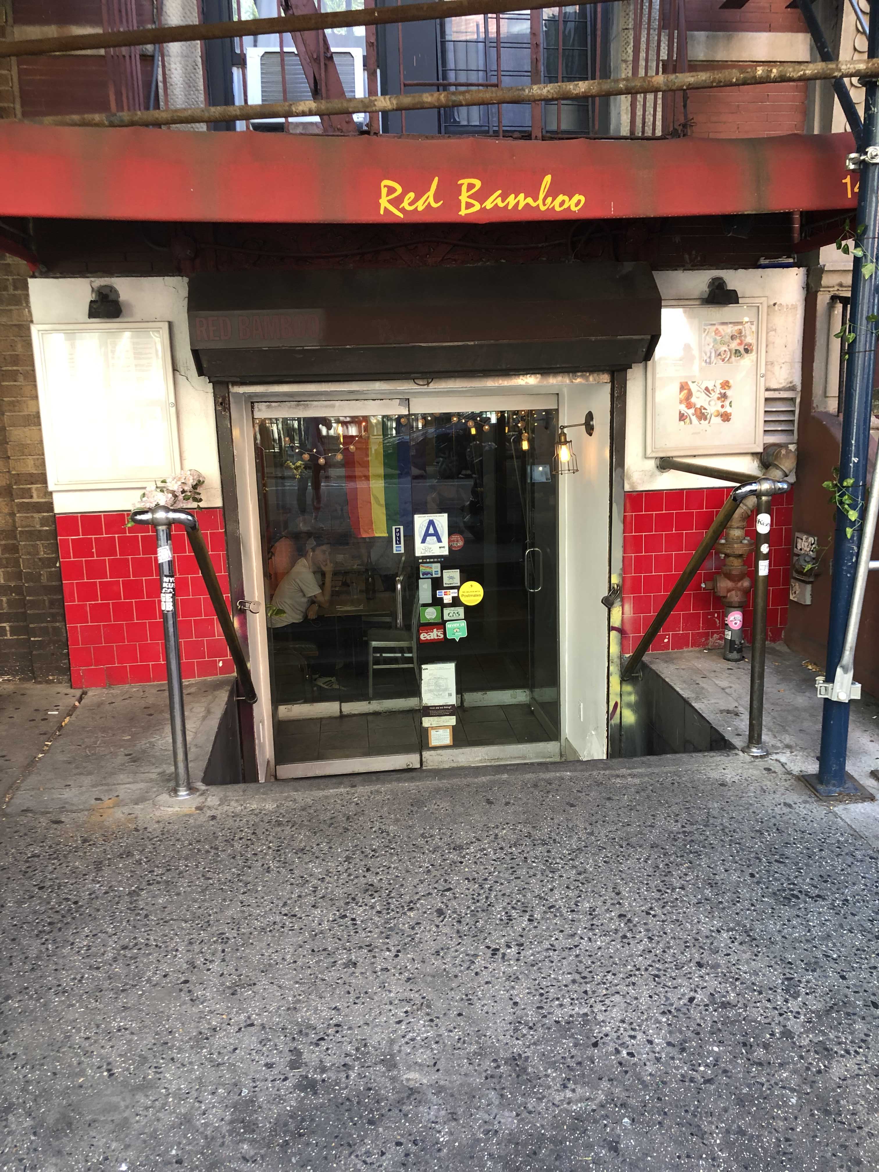 Red Bamboo Restaurant