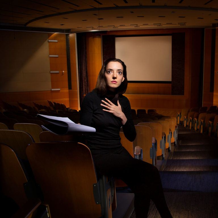 Performing Arts Spaces at Our New York City Campus - MEET NYU