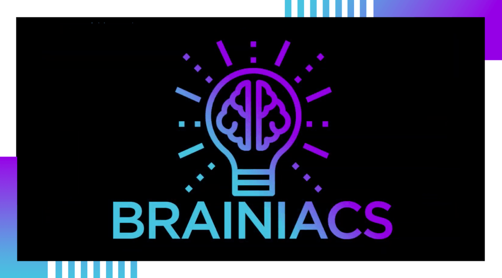 Brainiacs logo
