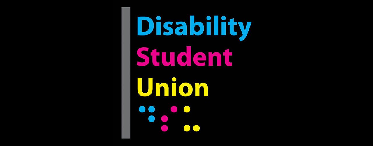 The Disability Student Union logo.