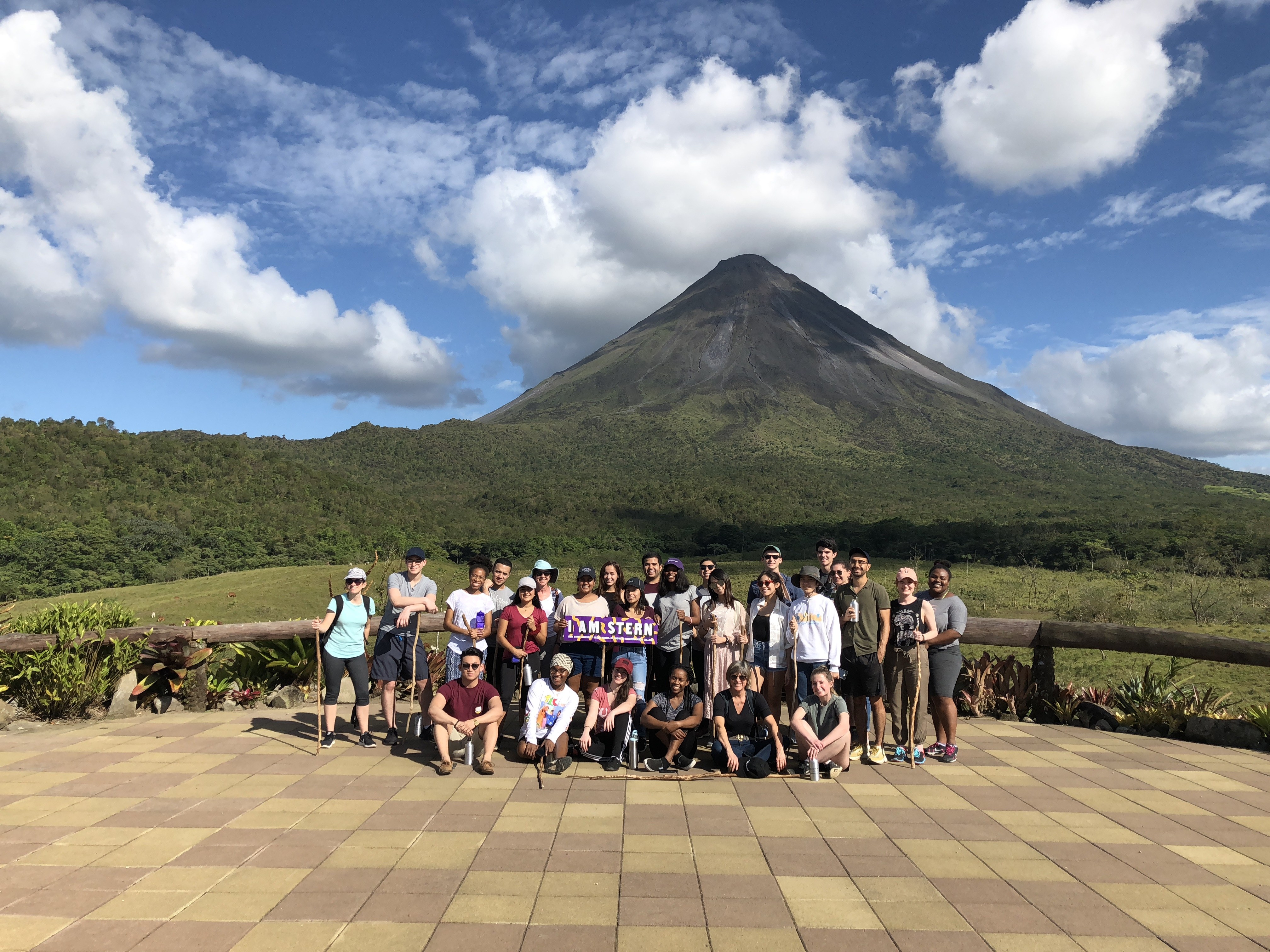 studying business globally in costa rica
