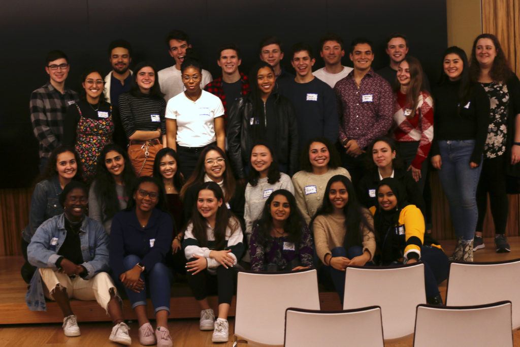 Find Your Niche in NYU Student Clubs - MEET NYU