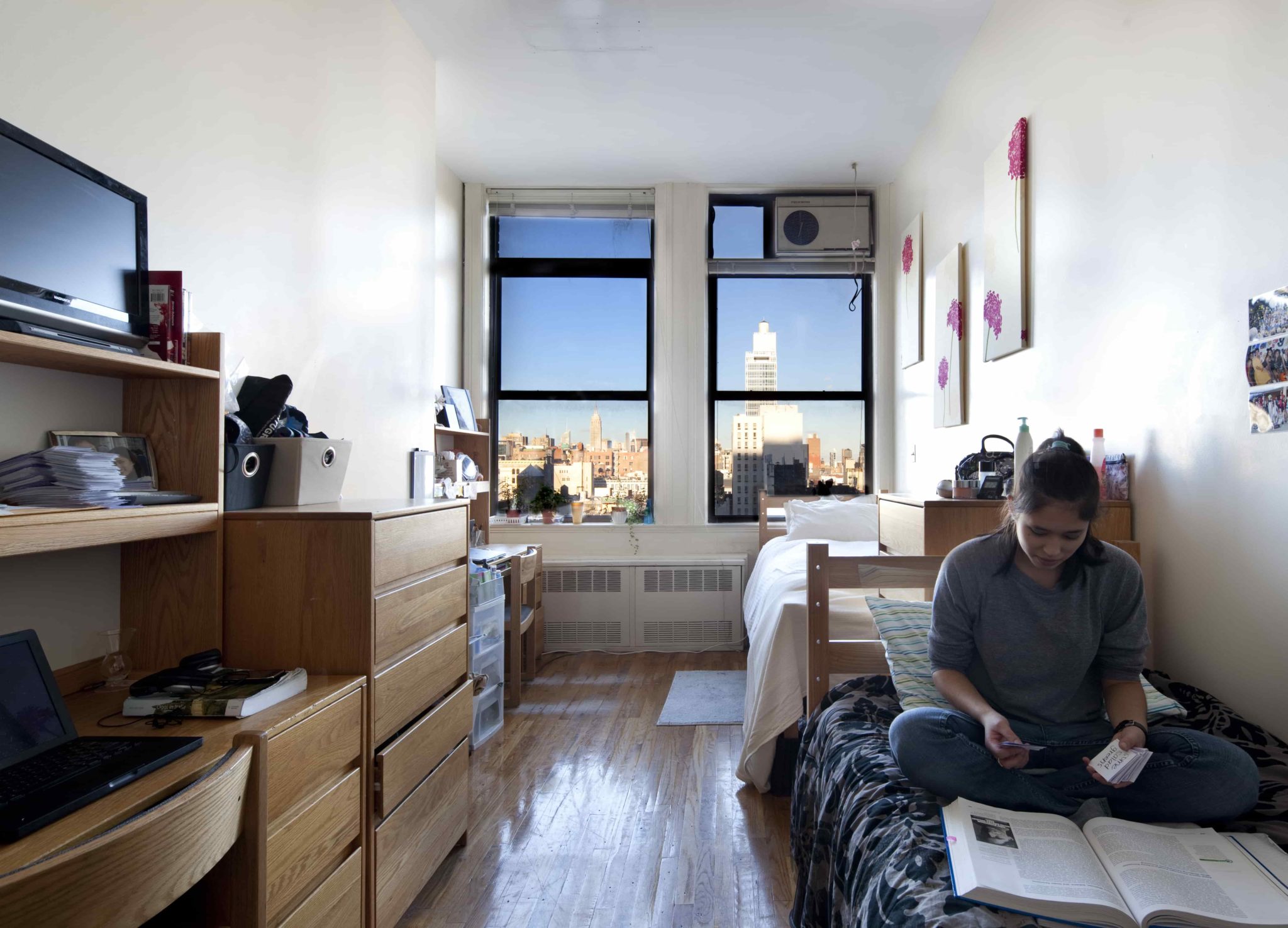 NYU Residence Halls Have Hidden Histories MEET NYU