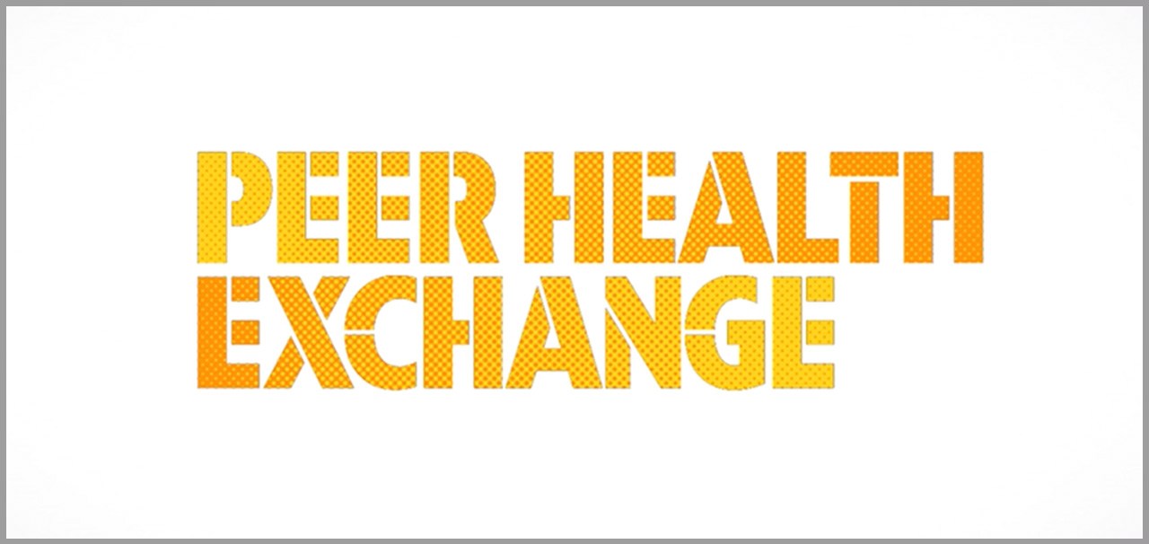 Peer Health Exchange’s logo.