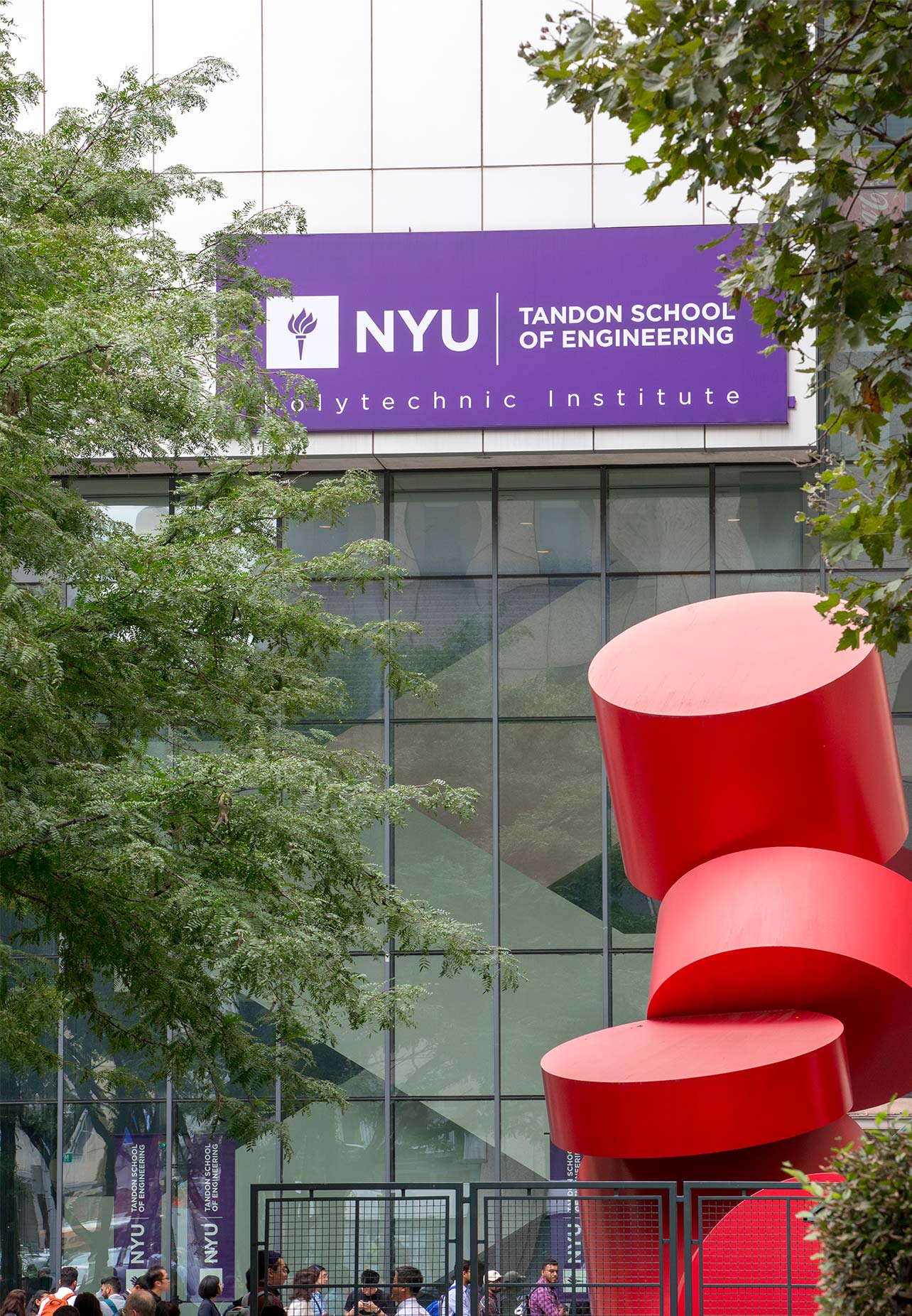 Jacobs Academic Building MEET NYU