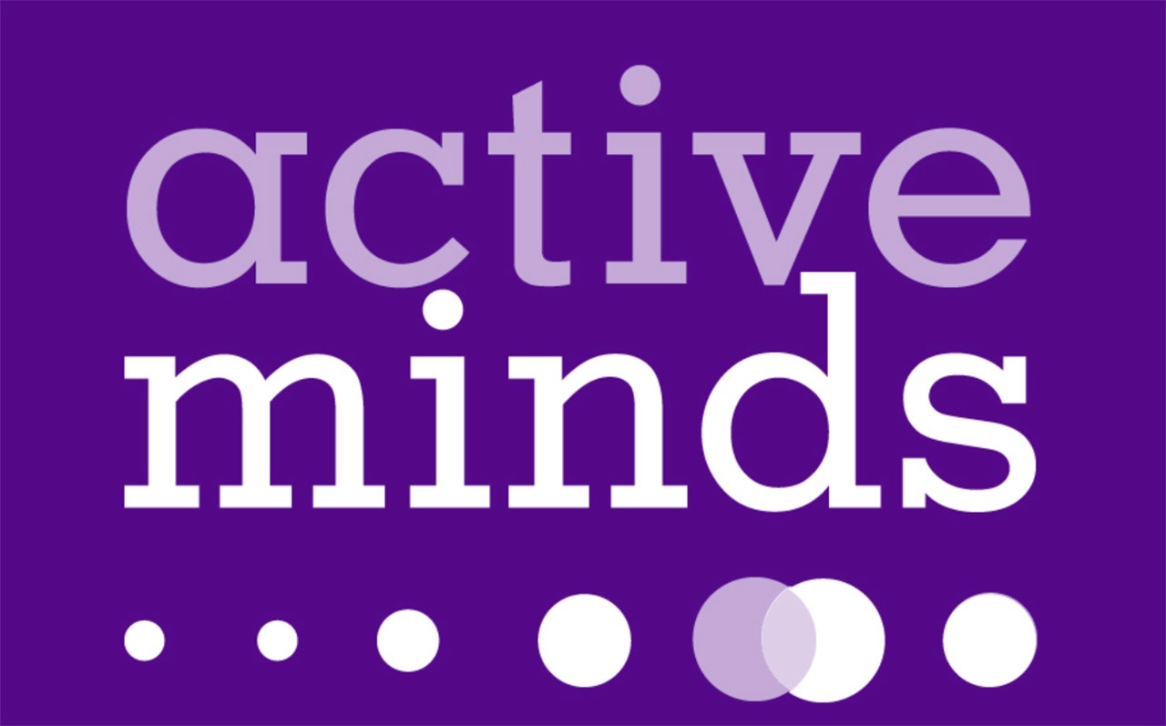 The Active Minds logo.