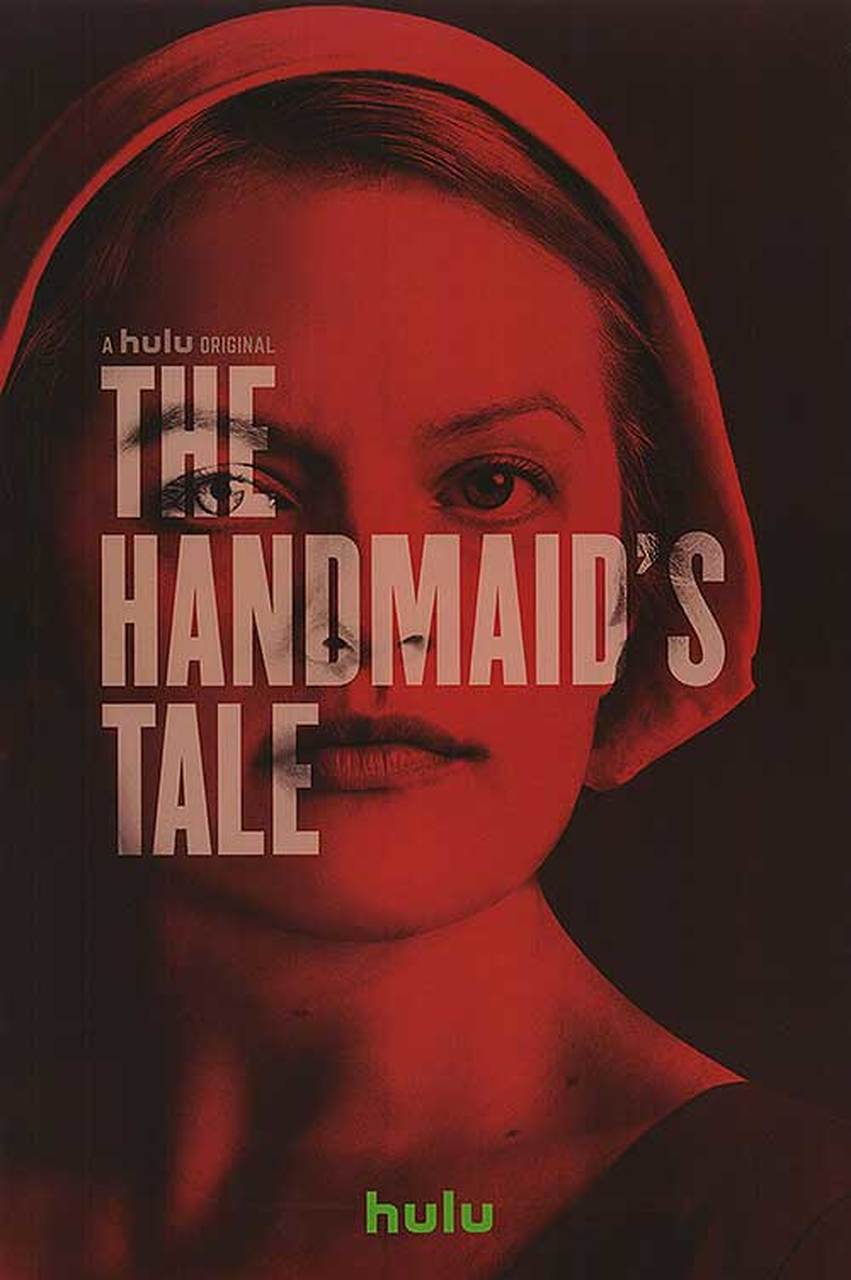 Television poster for The Handmaid's Tale