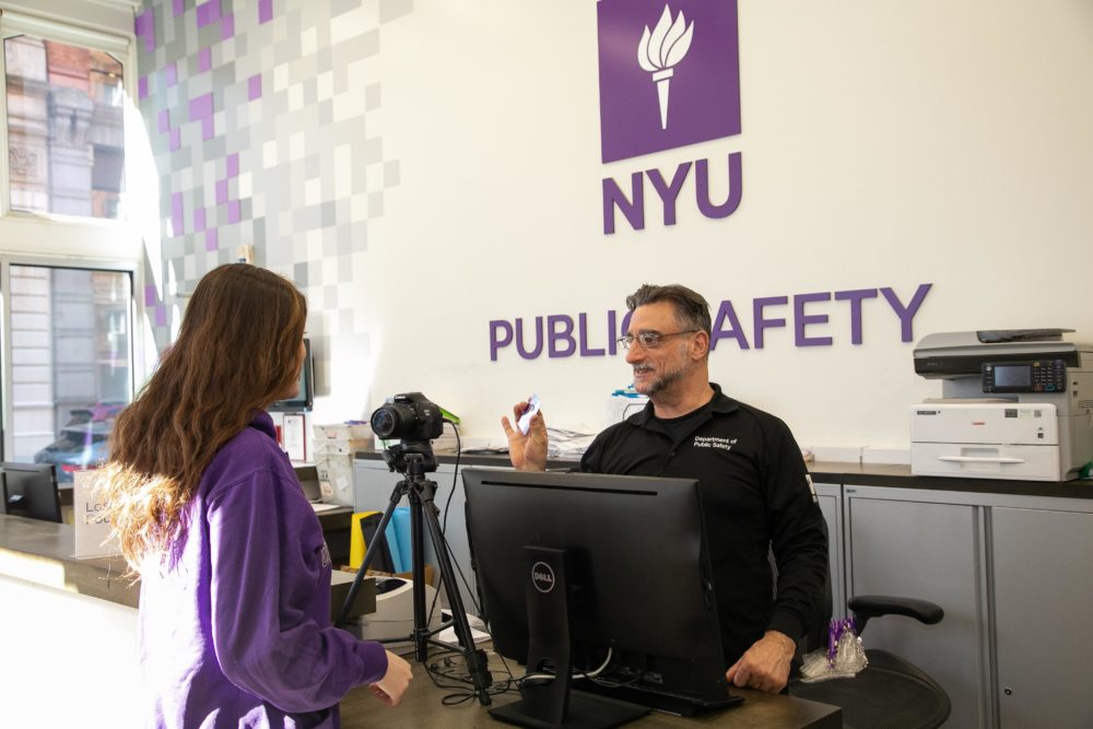 Public Safety MEET NYU