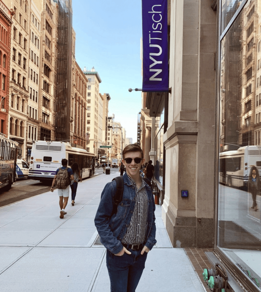 POV: You’re Auditioning for Musical Theatre at NYU - MEET NYU