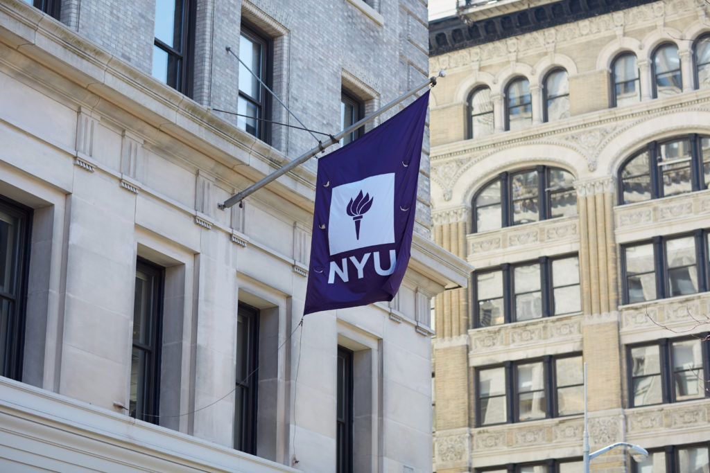 nyu online visit