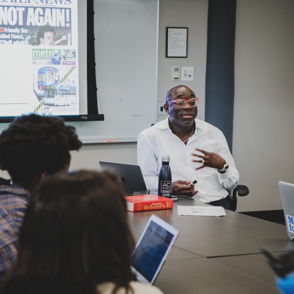 Visiting Students Archives - MEET NYU