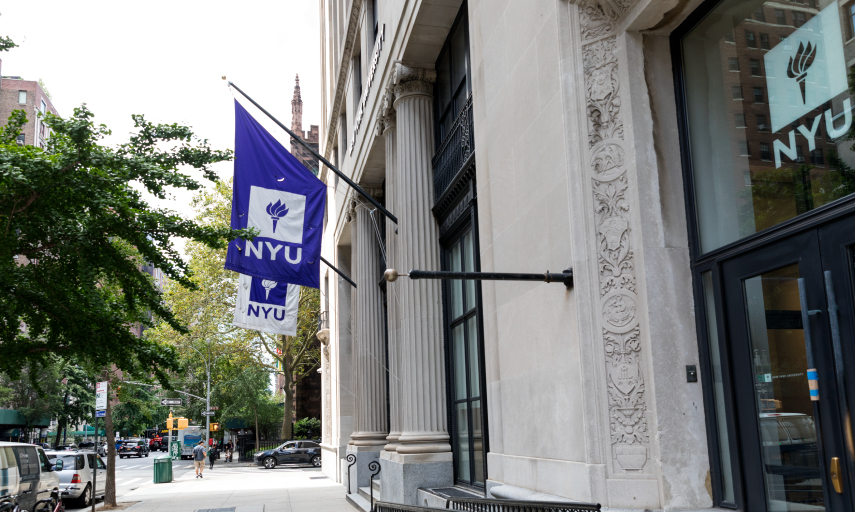 Leap Into College Life And Academics With NYU Precollege MEET NYU