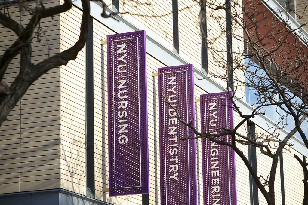 english major creative writing track nyu