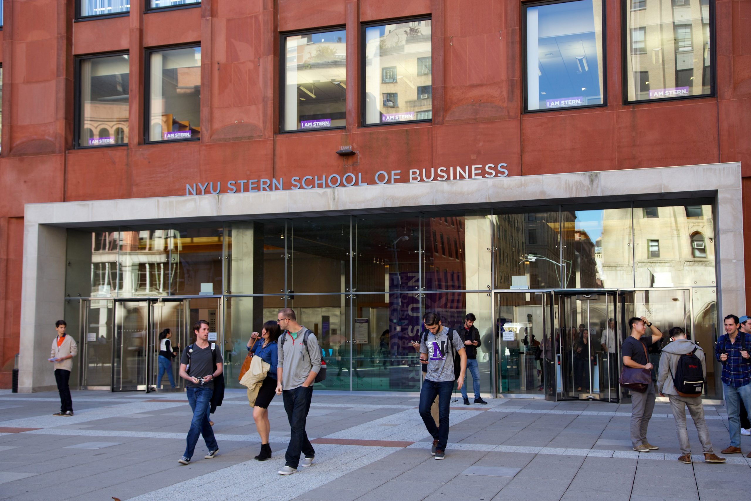 Meet The NYU Stern School Of Business MEET NYU