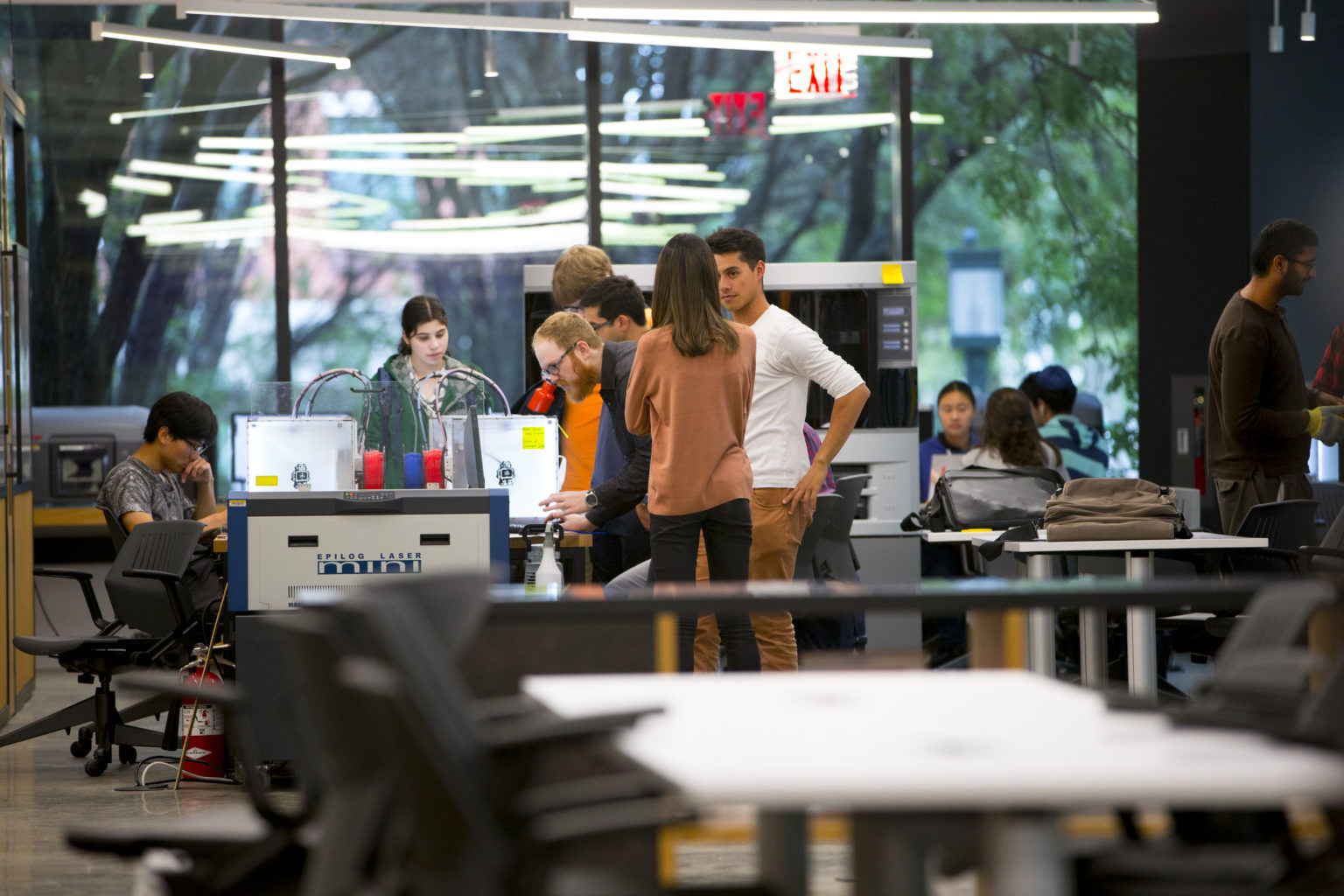 On The Other Side Of The Bridge: NYU Tandon - MEET NYU