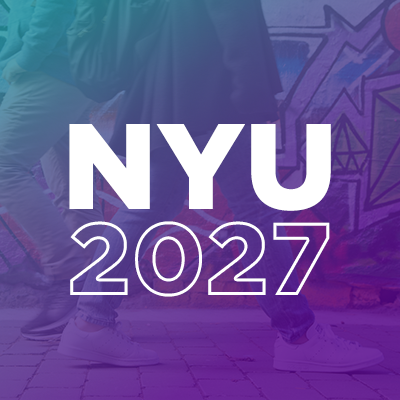 nyu 2027 logo
