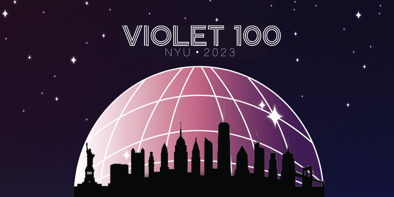 Poster of Violet 100 from 2023