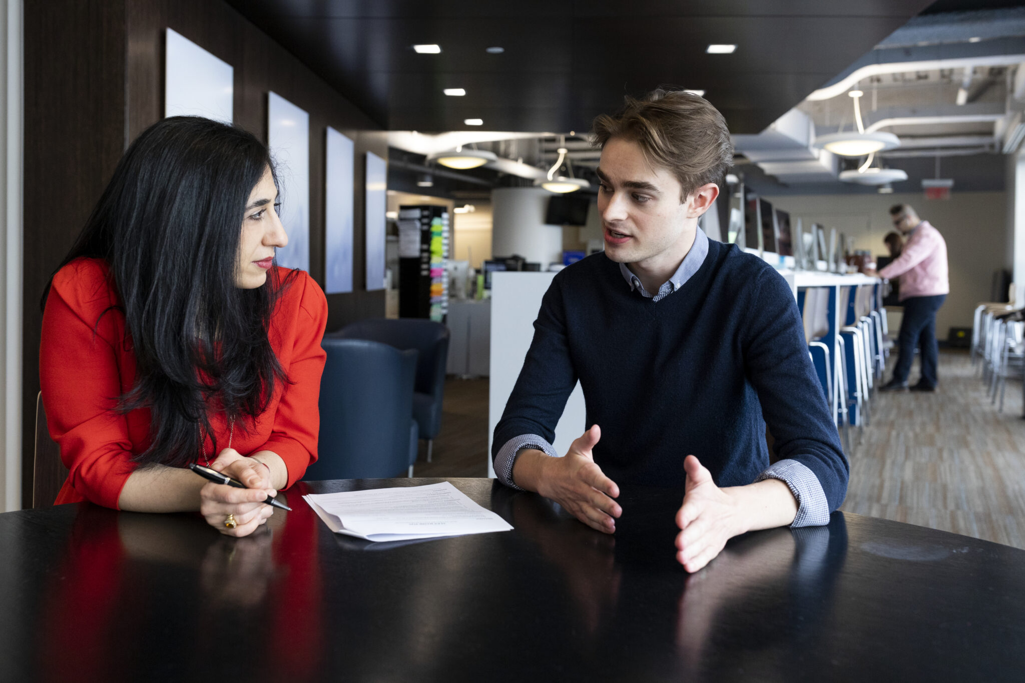 Career and Professional Development at NYU MEET NYU