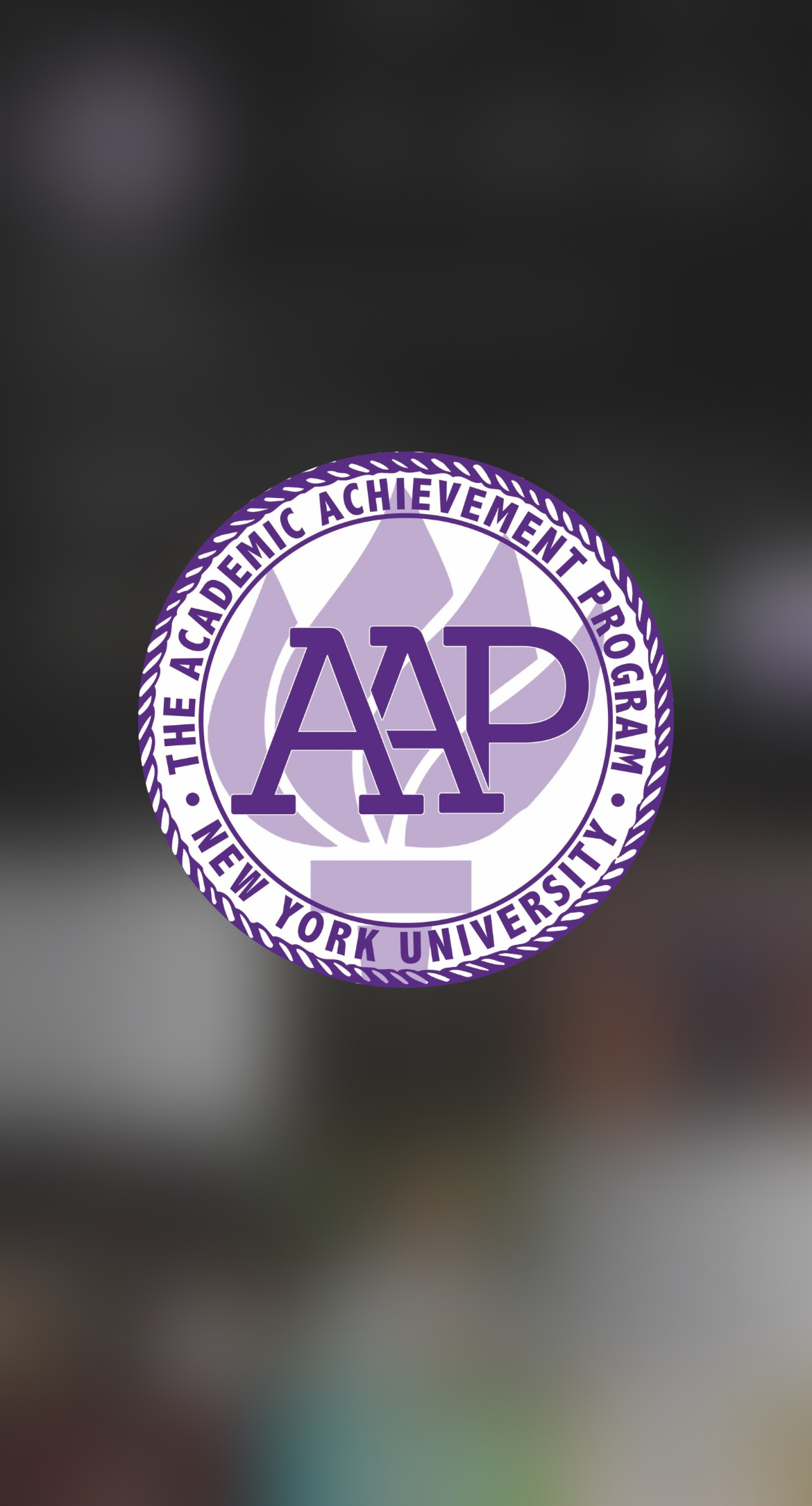 The AAP Logo
