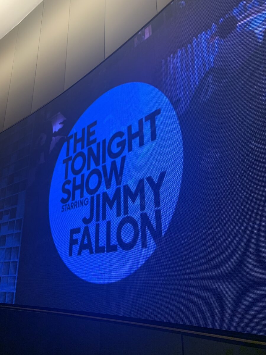 An image of The Tonight Show with Jimmy Fallon logo (media)