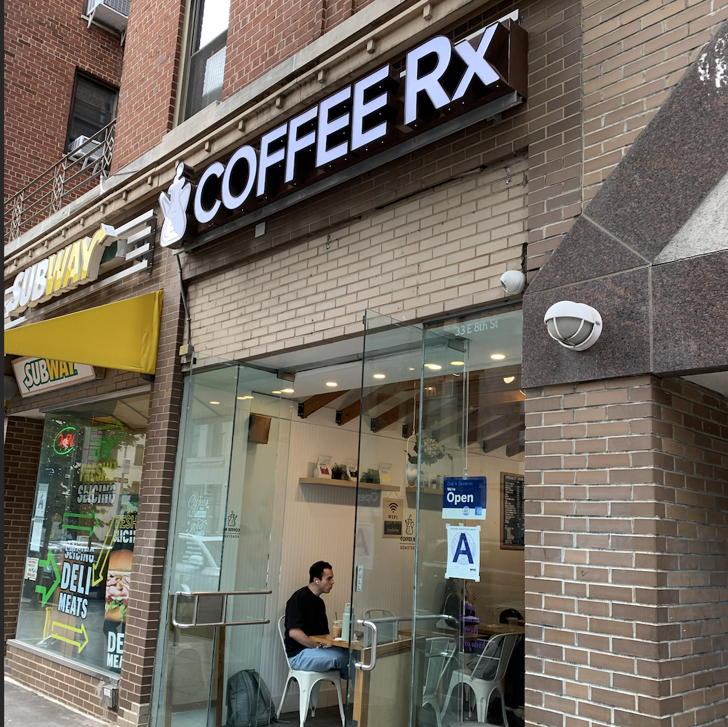 Coffee Rx