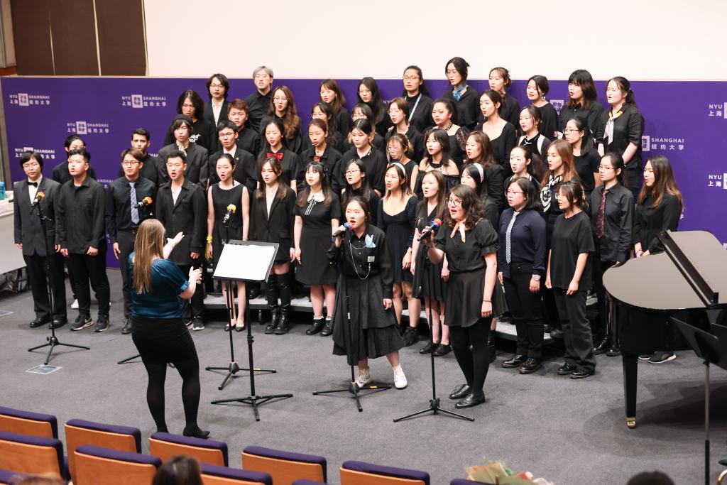 NYU Shanghai Chorale