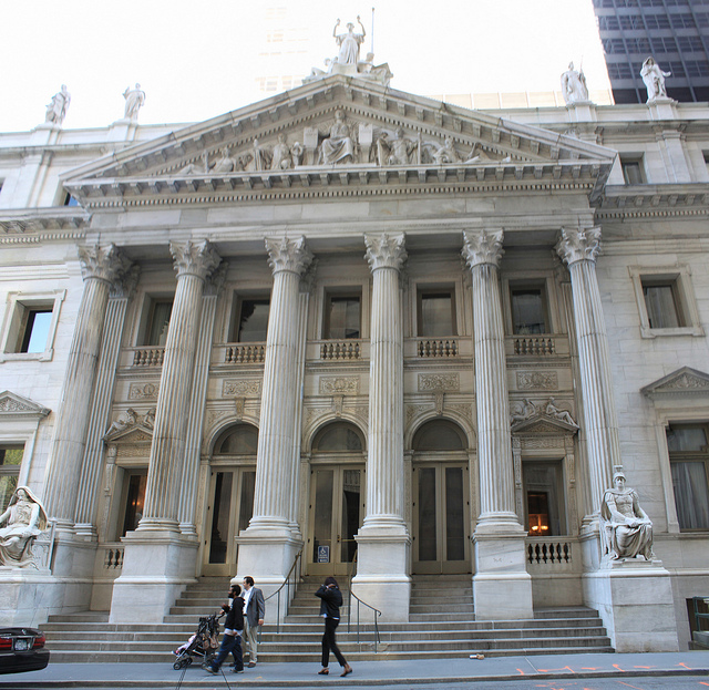 New York State Appellate Division of the Supreme Court