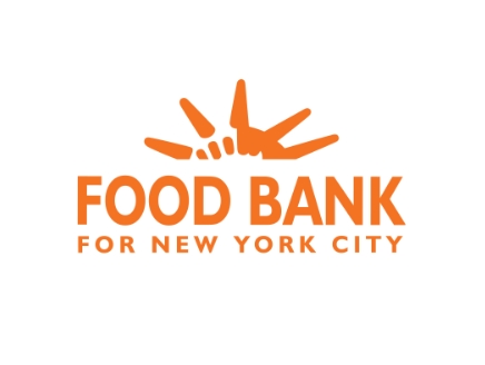 Food Bank For New York City logo.