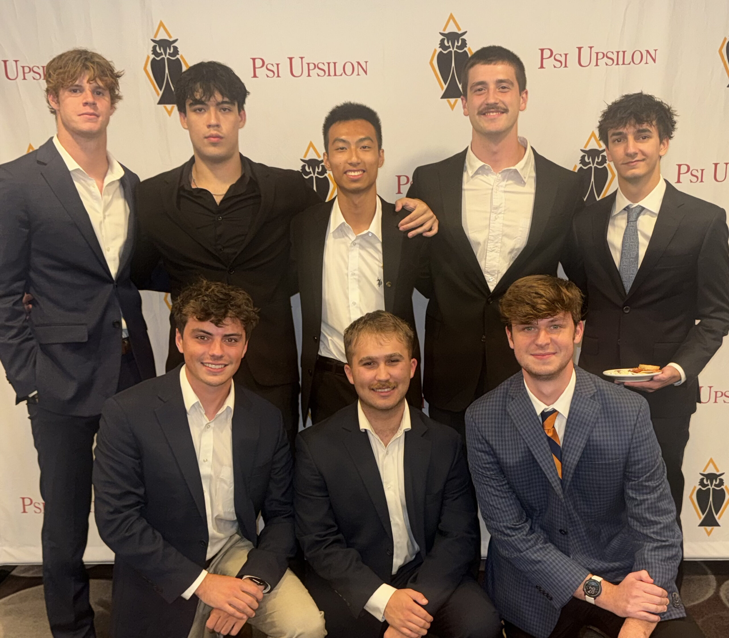 Psi Upsilon's 181st Convention