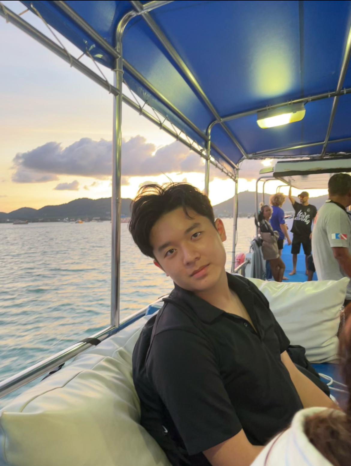 Hien Nguyen headshot