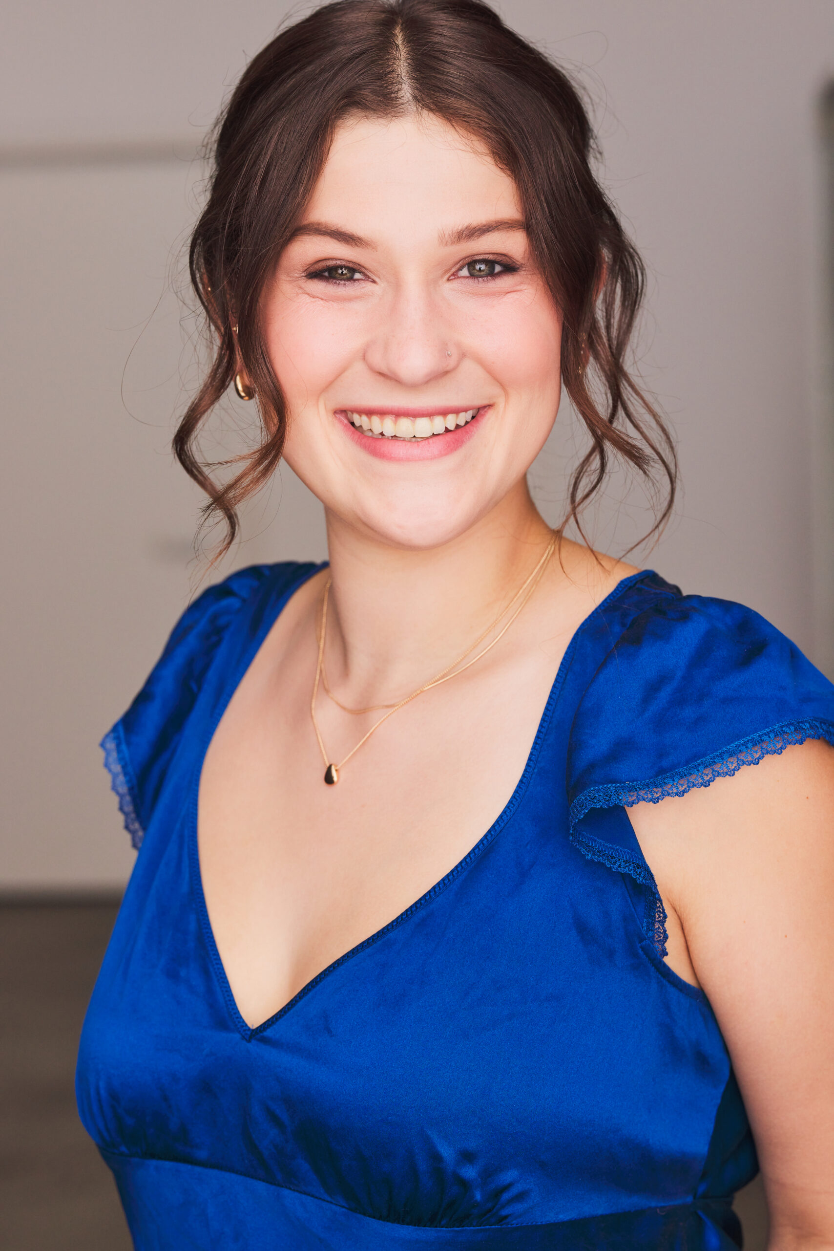Molly Sasso headshot