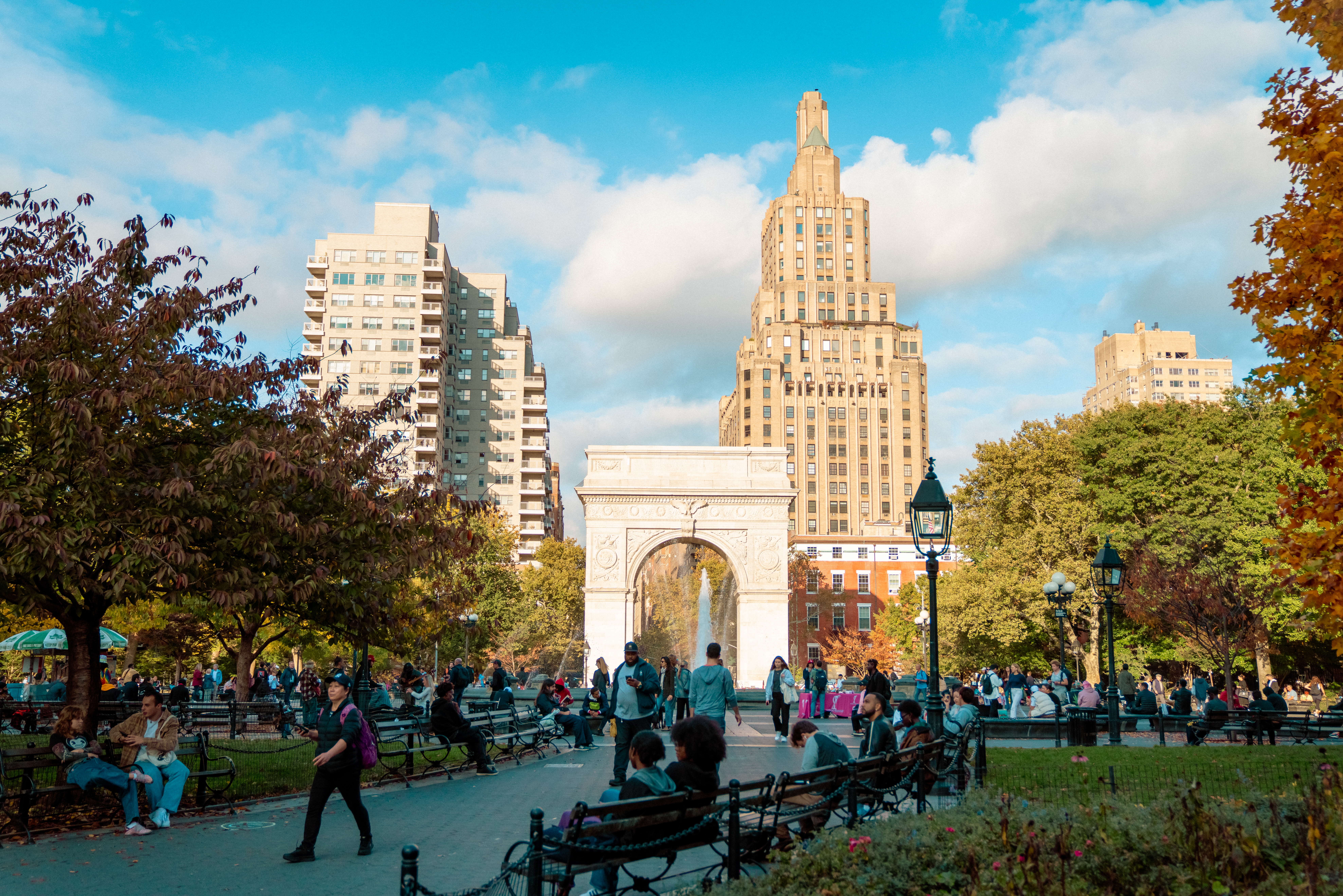 Washington Square Park