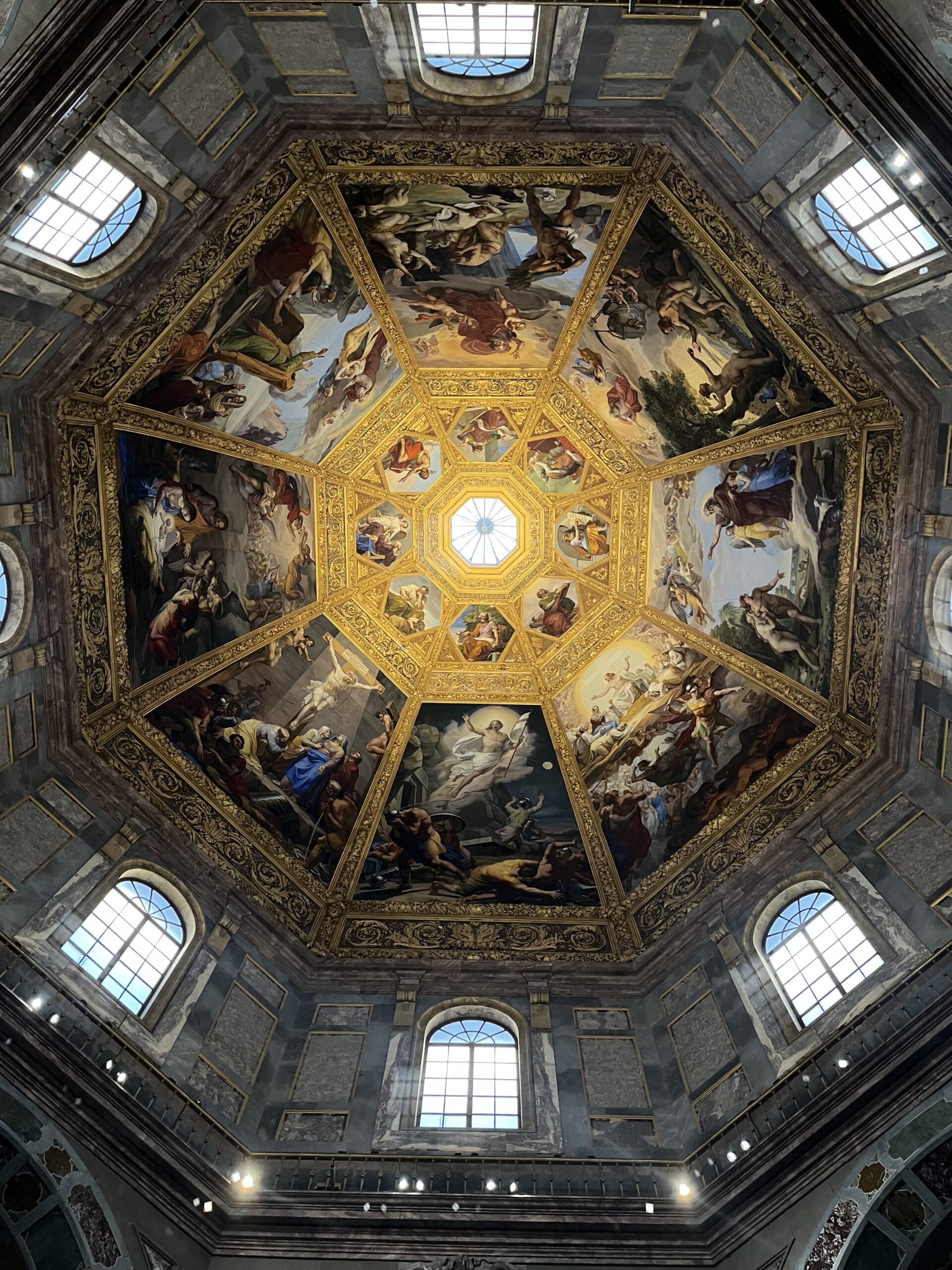 Cappella Dei Principi In Basilica of San Lorenzo