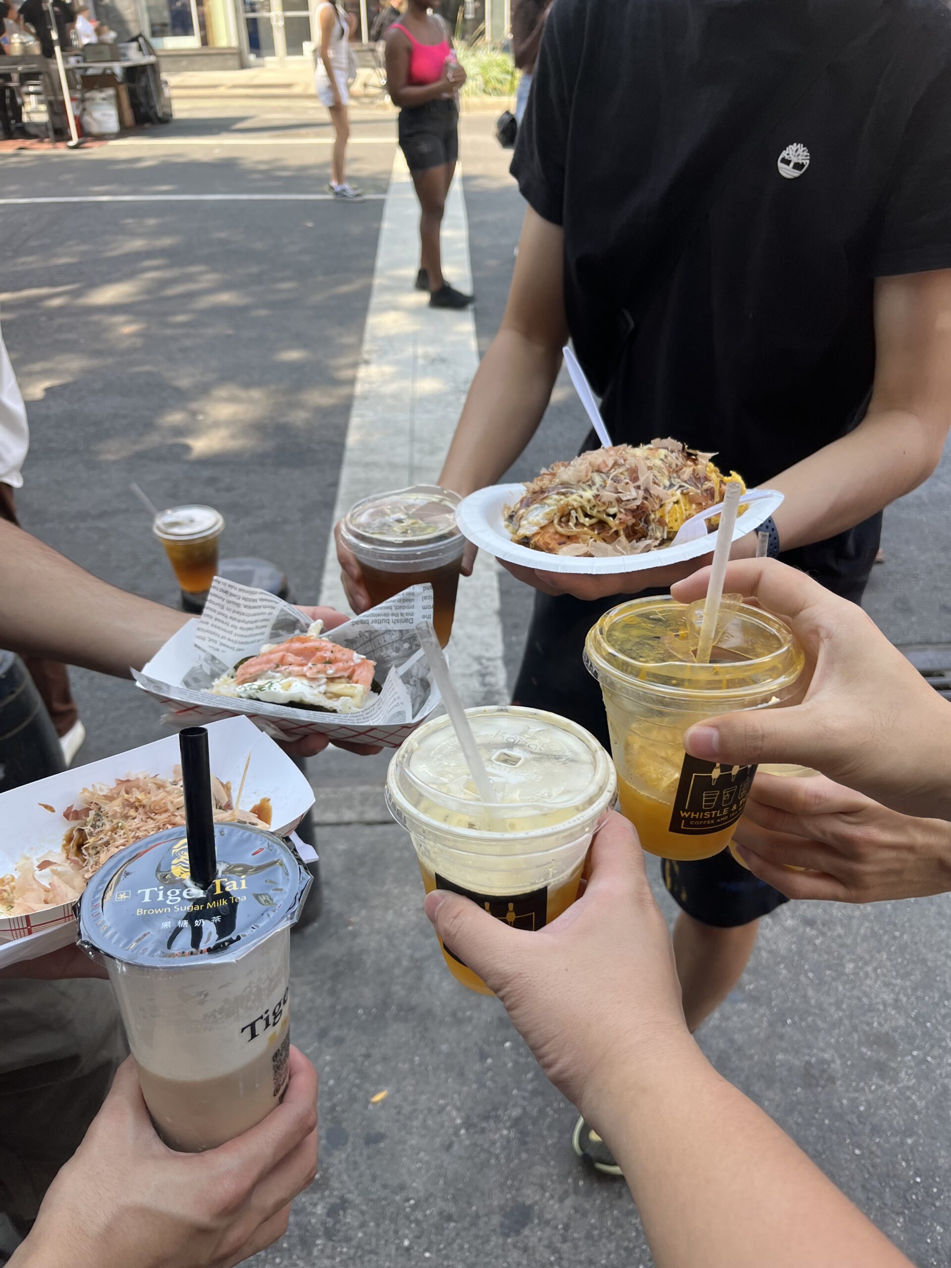 Japan Fest Food Crawl!