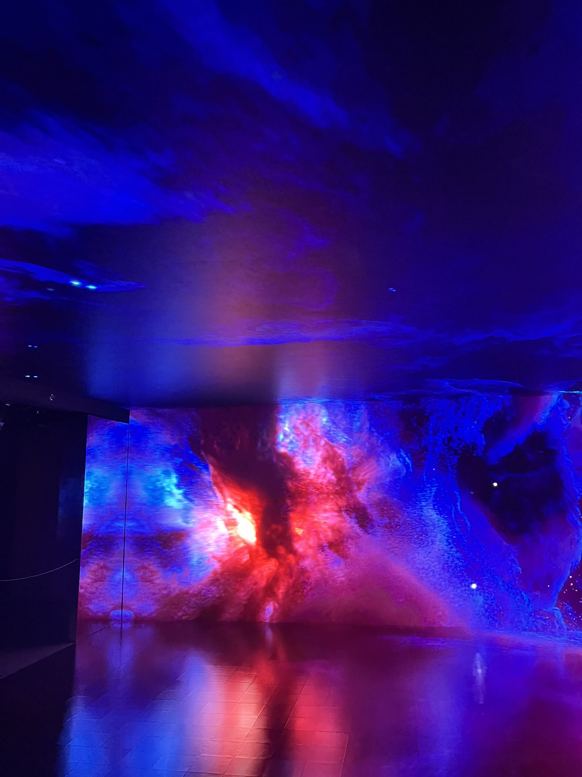 Starscape Installation Pop-Up At Genesis House!