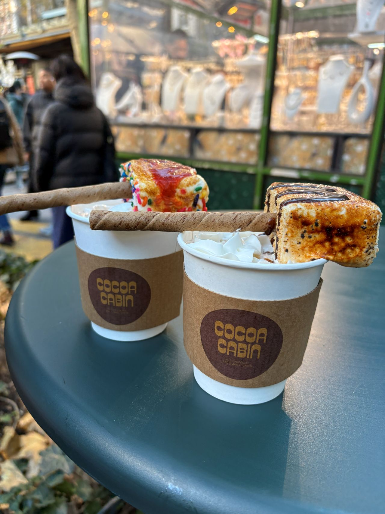 Winter in New York City