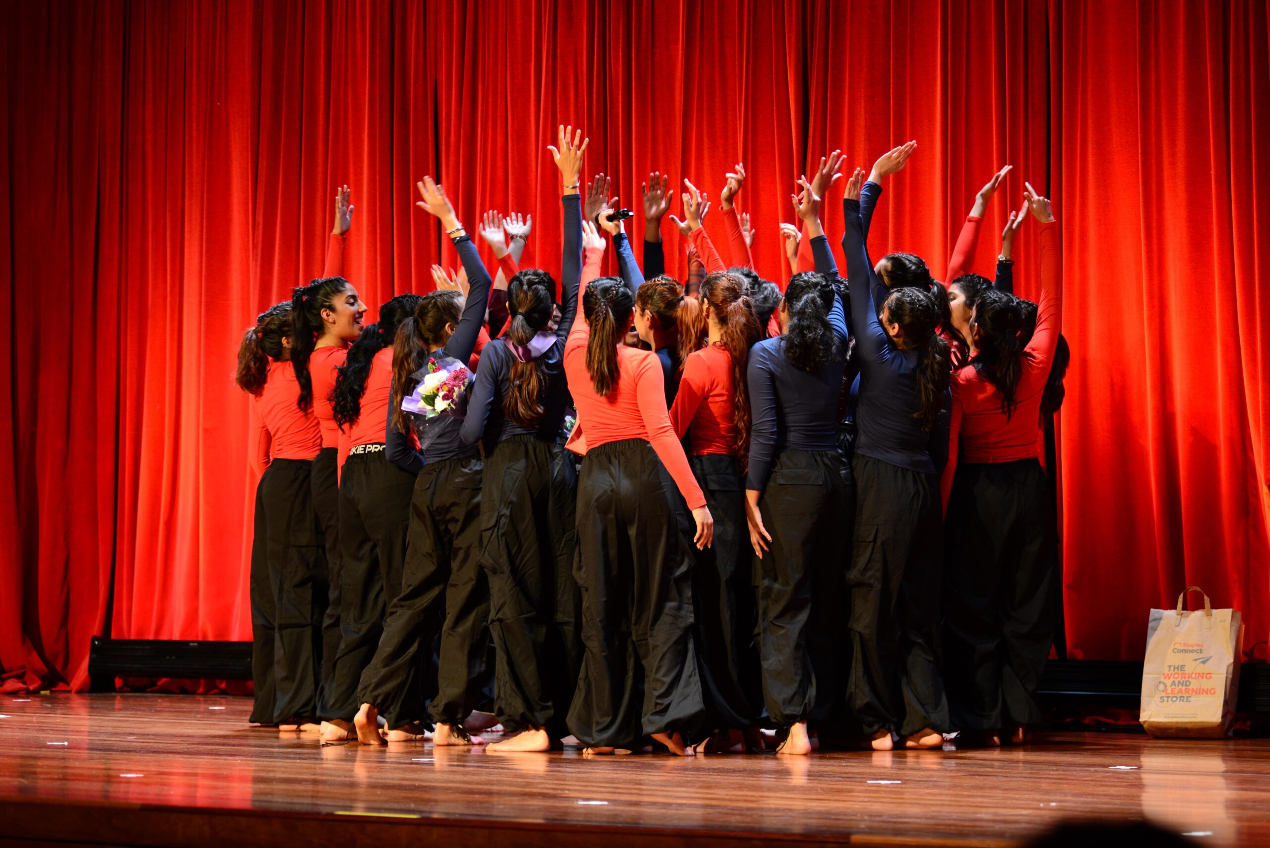 NYU Nasha's showcase