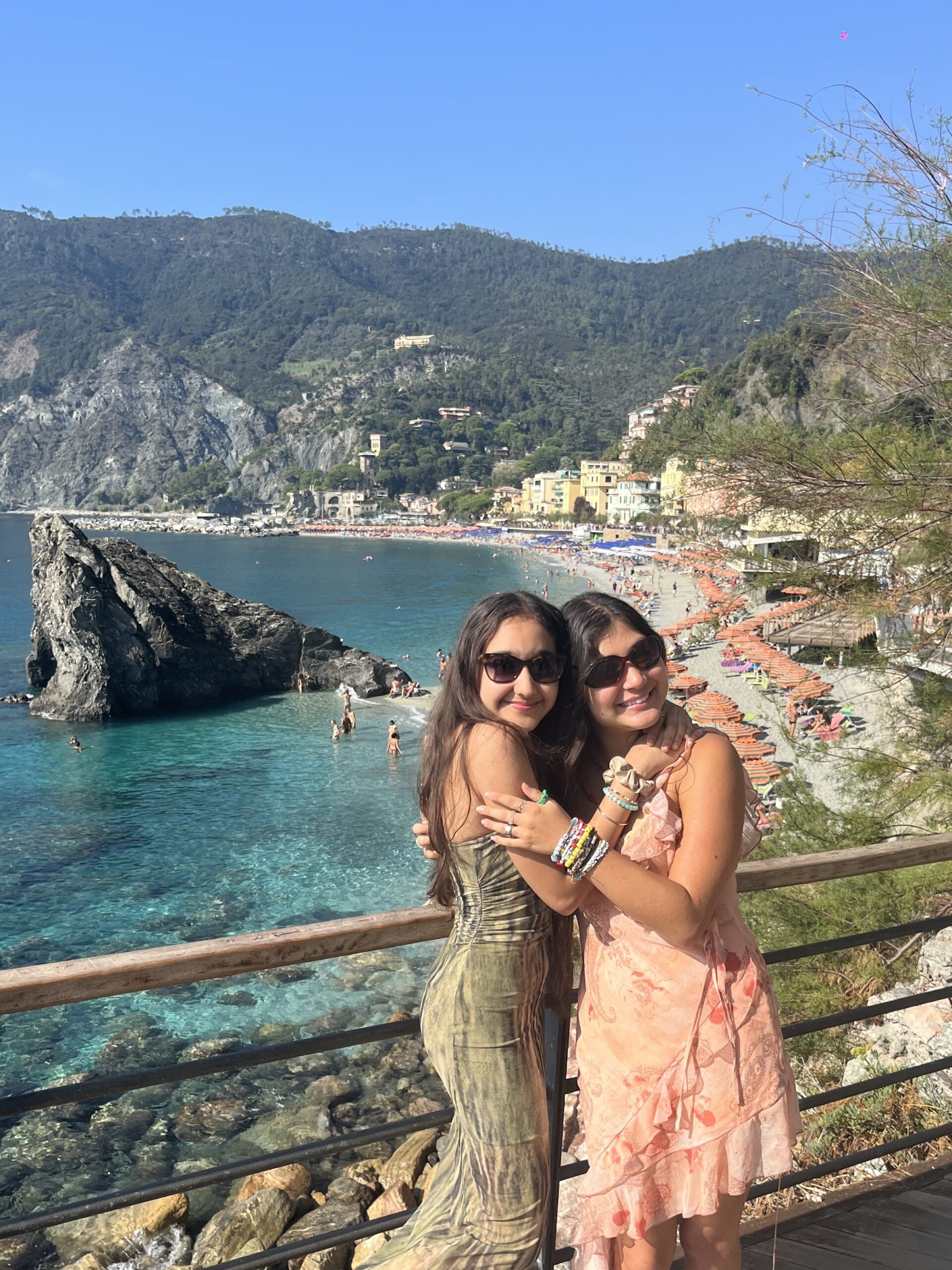 Trip to Cinque Terre