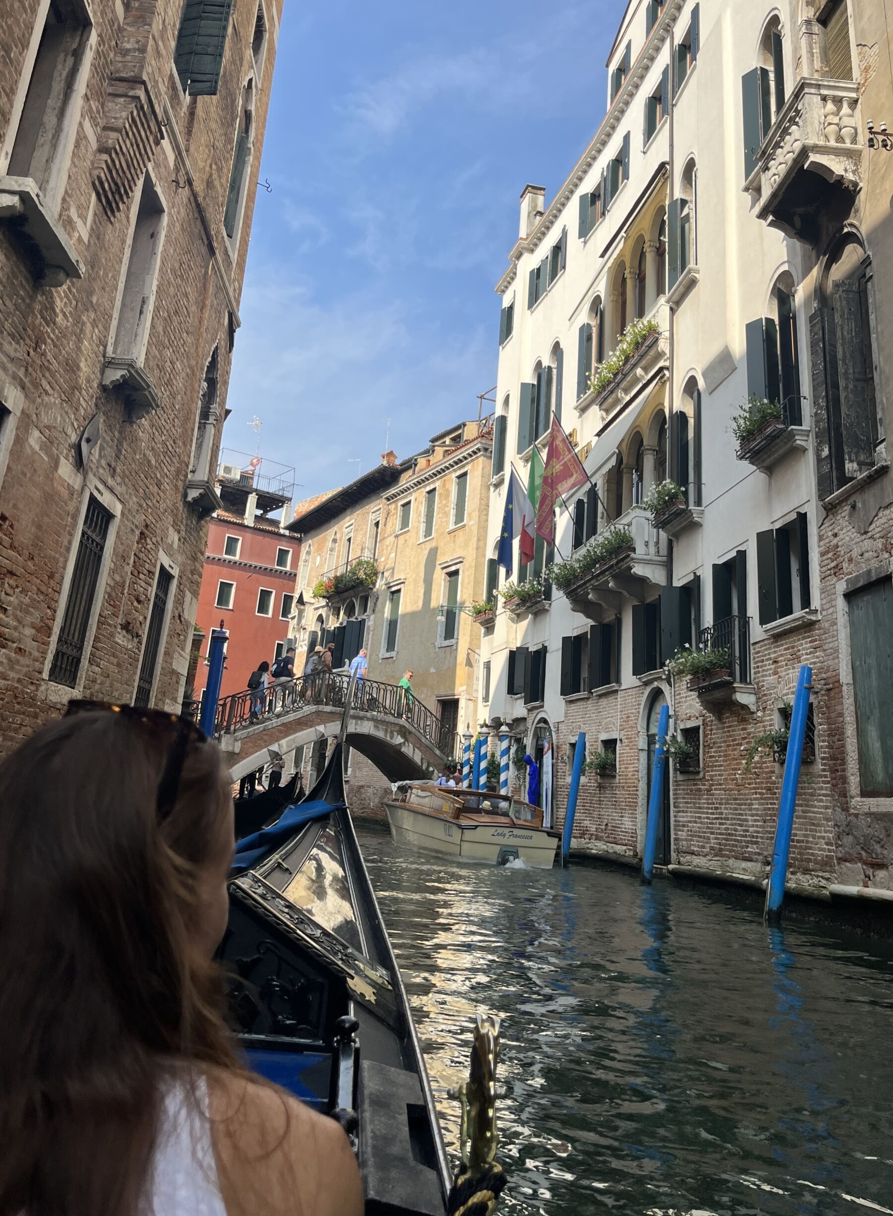 Trip to Venice