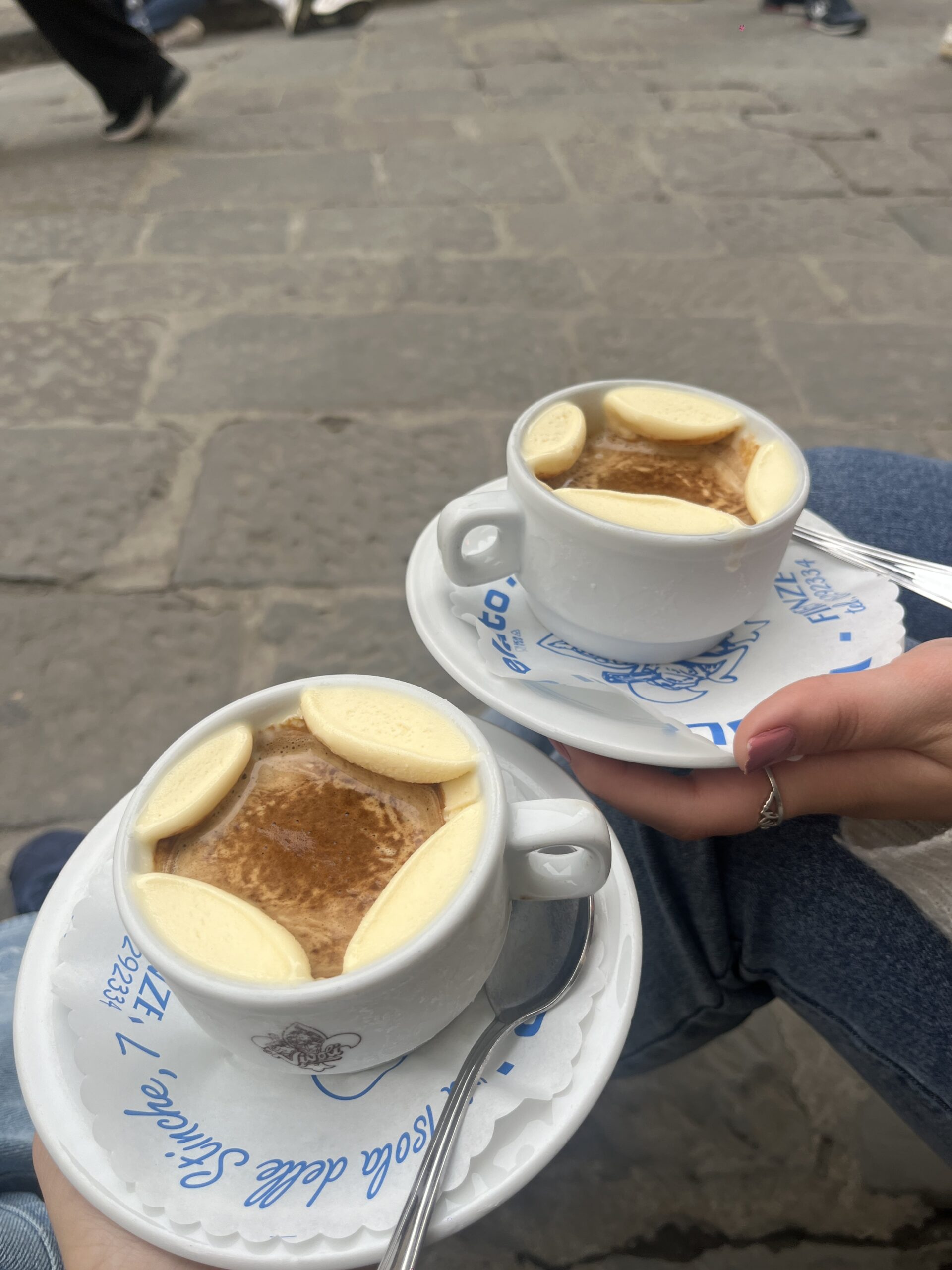 Affogato from Vivoli