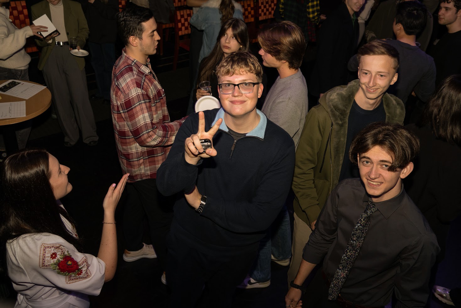 NYU Ukrainian Student Social Fall 2025