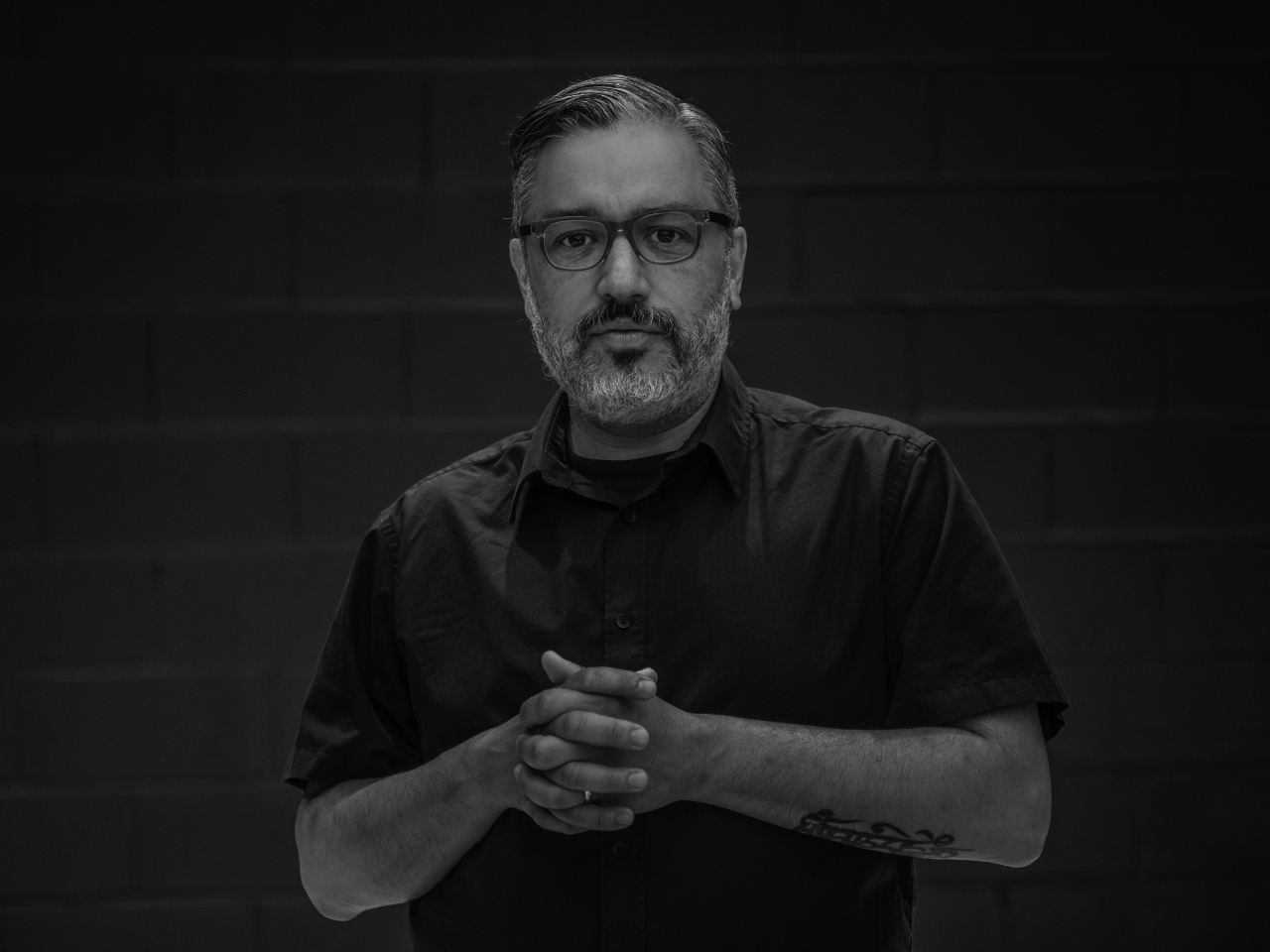 Portrait of Dean Rubén Polendo