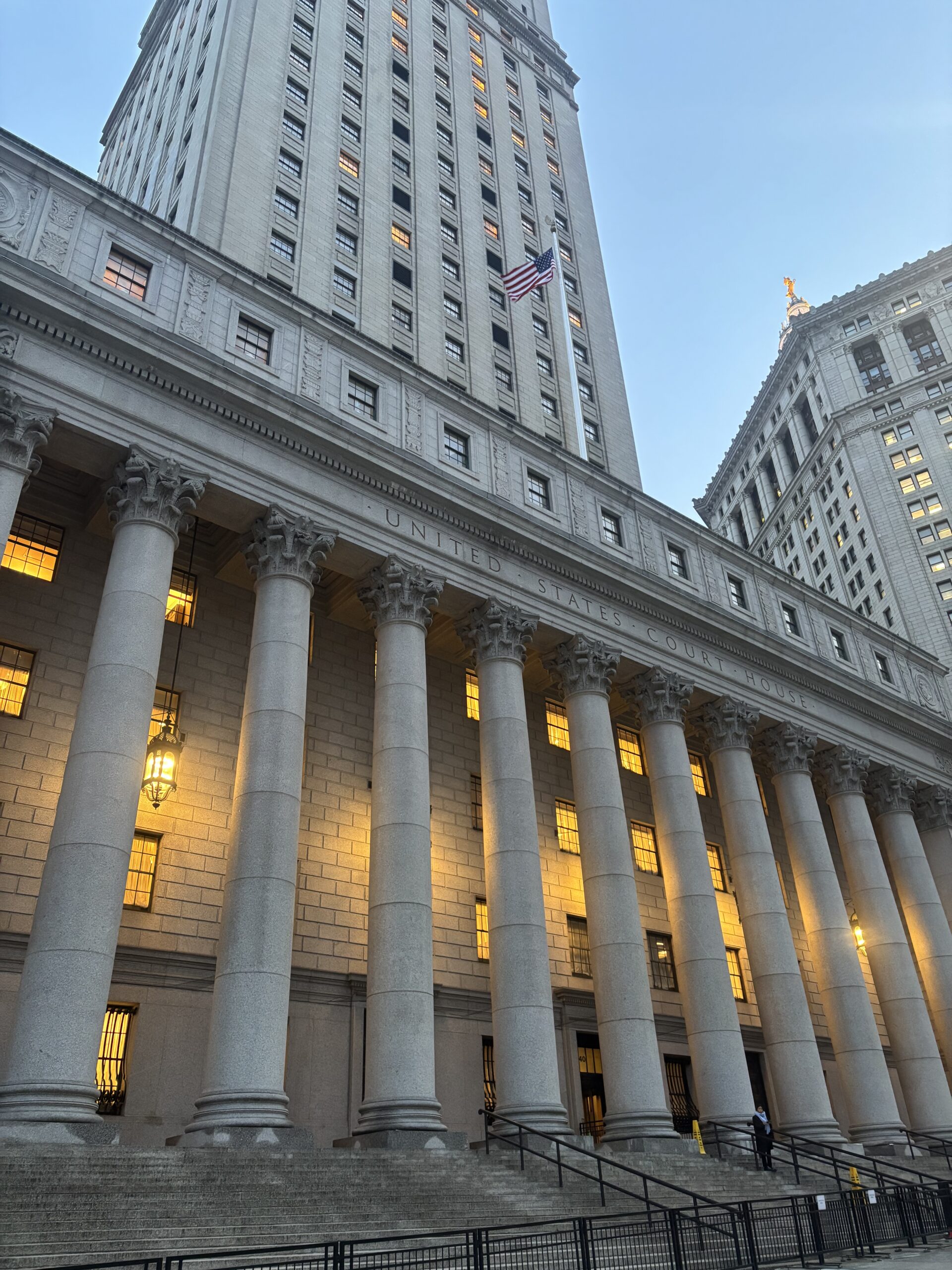 new york courthouse
