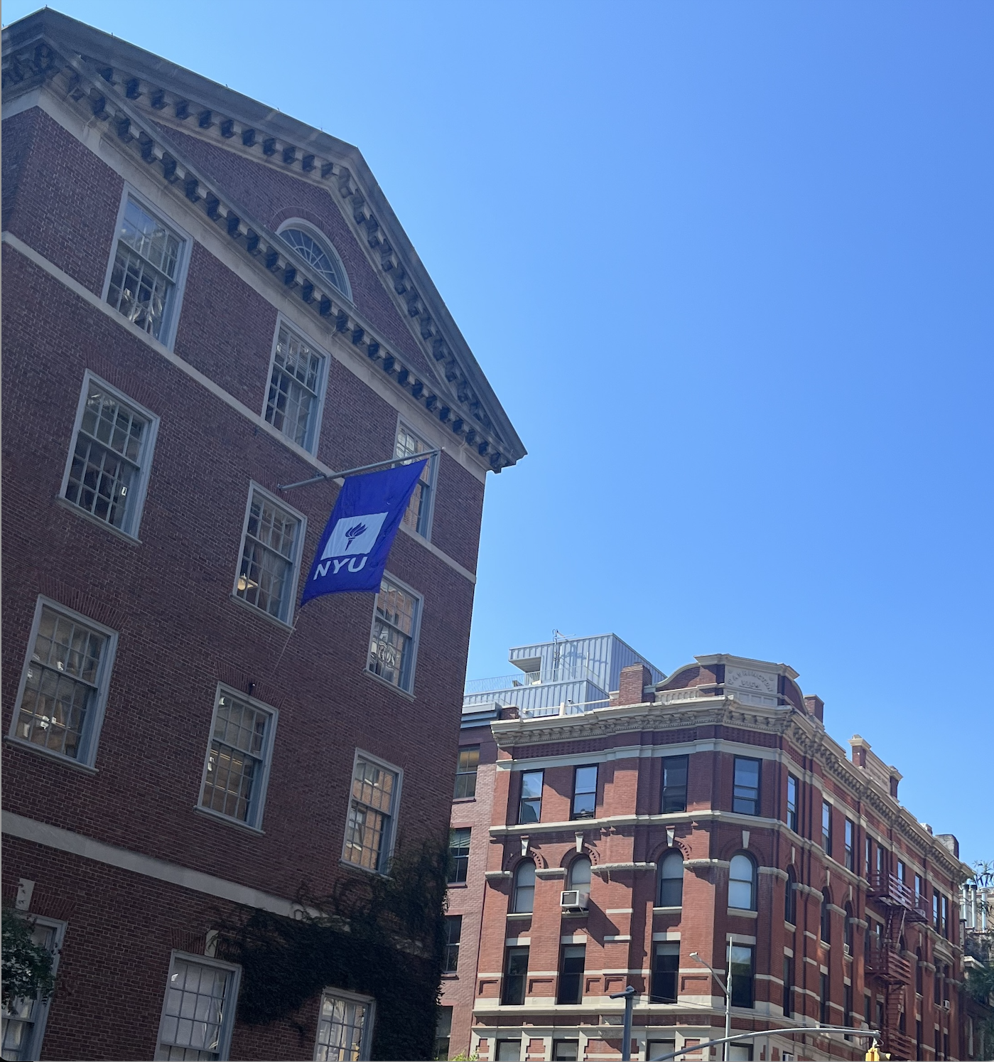 nyu building